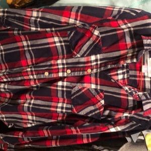 Old Navy Flannel